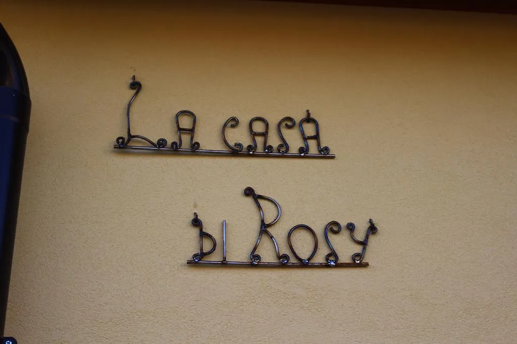 Holiday home La Casa Di Rosy Villa Mestre