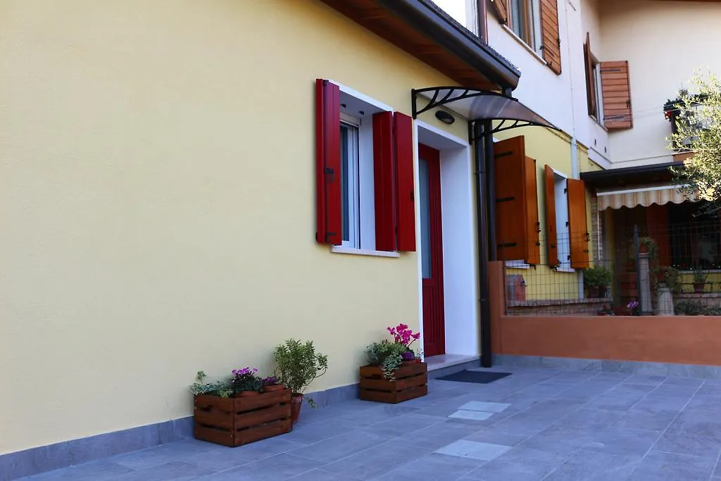 La Casa Di Rosy Villa Mestre Holiday home