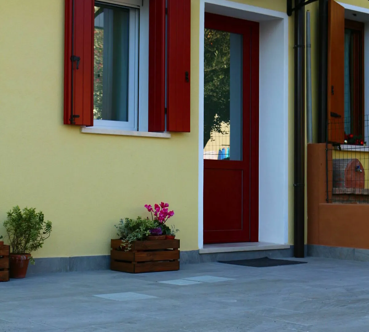 La Casa Di Rosy Villa Mestre Holiday home