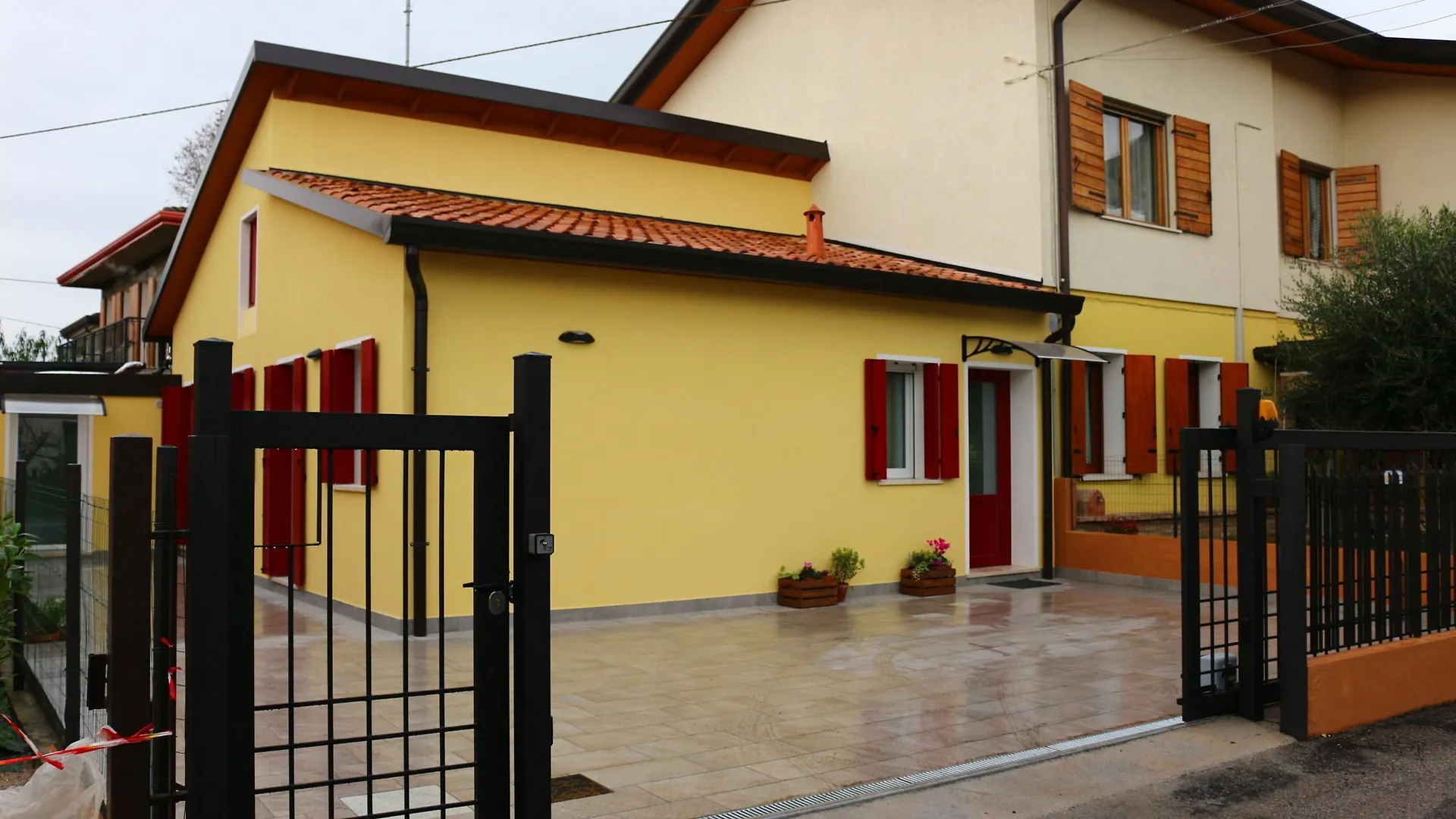 La Casa Di Rosy Villa Mestre